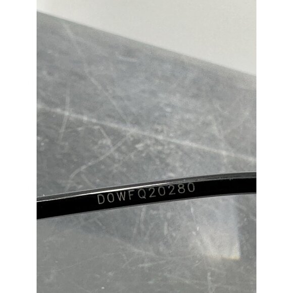 Gucci Black Navigator GG0545S-001 (58-15-145) Made In Italy (LE-3) - Picture 12 of 12